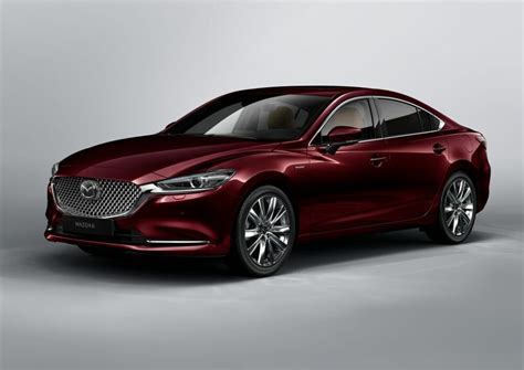 Mazda6 2023 4dr SDN 2.5L SKYACTIV-G 194KM 6AT 4×2 20TH ANNIVERSARY ...