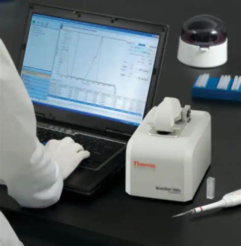 Nanodrop 2000 Manual - Quantification Of Dna Extraction With Nanodrop ...