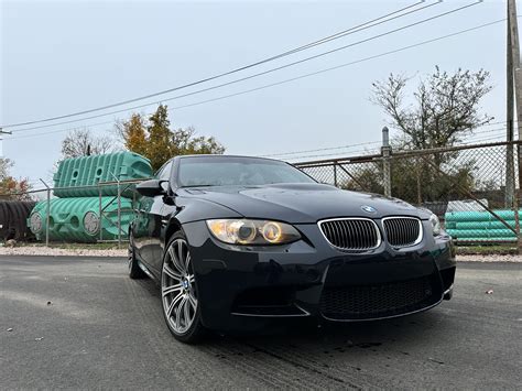 2008 E90 M3 163,000 miles