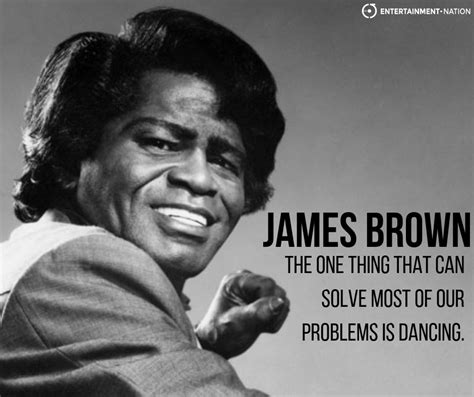 James Brown Quotes - ShortQuotes.cc