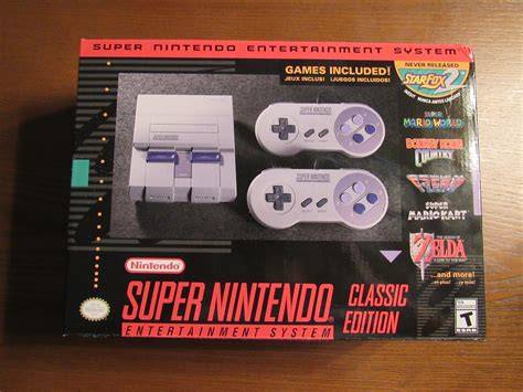 The Super NES Classic Edition Photo Gallery - Paste Magazine