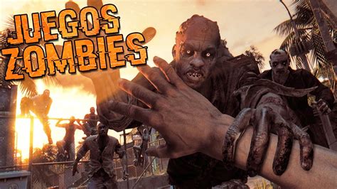 TOP MEJORES JUEGOS DE ZOMBIES PARA ANDROID 2020 | PART 1 - YouTube