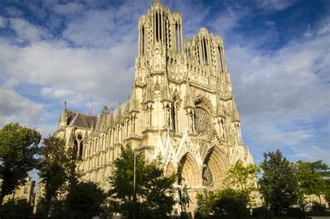 Reims Cathedral Floor Plan | Viewfloor.co