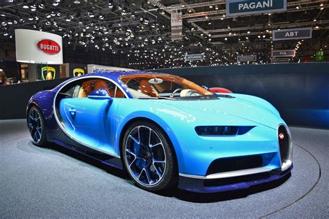 The Bugatti Chiron could still go hybrid, the company confirms