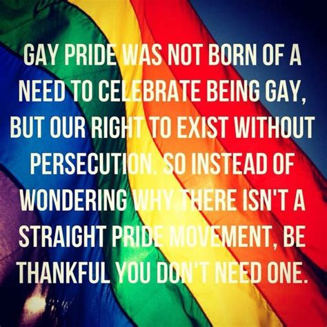 Why Heterosexual Pride Day Is an Insult to Gay Pride - Soapboxie