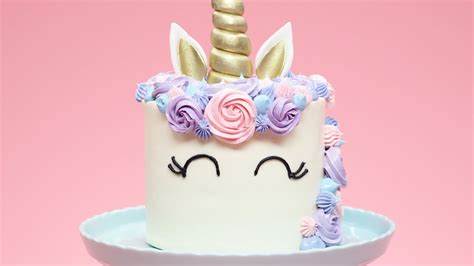 HOW TO MAKE A UNICORN CAKE - NERDY NUMMIES - Win Big Sports