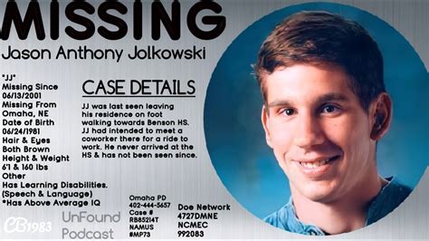 The Bizarre Disappearance of Jason Jolkowski - The CrimeWire