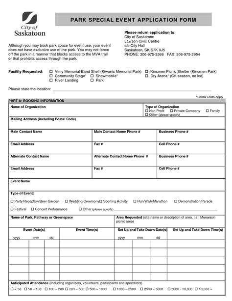 11+ Printable Registration Form Templates - Word Excel Samples