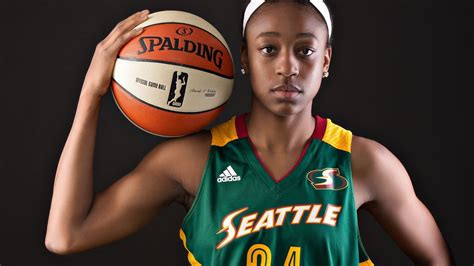 Jewell Loyd - Seattle Storm - WNBA - The Future — Recognize