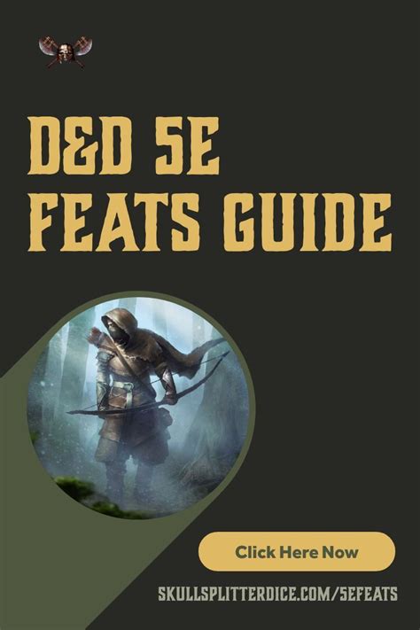 DnD5e Feats | Dungeons and dragons classes, Game master, Dungeons and dragons characters