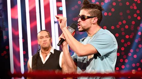 WWE: Bad Bunny on His Time in WWE, Adnan Virk on Lack of Meeting with ...