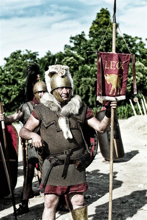 legionaries from ancient Rome Photograph by Sergio Delle Vedove | Pixels