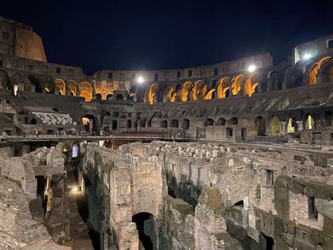 The Colosseum at night: all you need to know to plan your visit - Mama ...