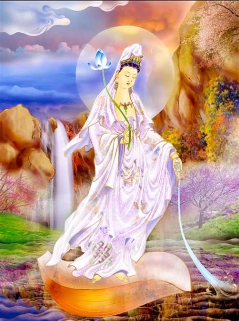 Pin on Buddhist - Guanyin - Goddess of Mercy