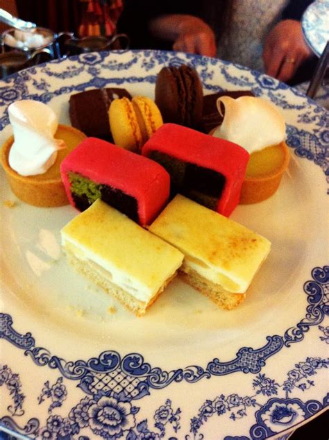 Sweet Dreams: Review: Afternoon Tea at Empress Hotel, Victoria BC