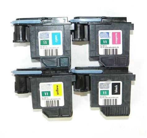 HP 11 Black Printhead at Best Price in Tirupur - ID: 4187472 | Lazerpoint Technologies