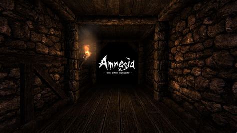 Amnesia The Dark Descent Wallpapers - Wallpaper Cave