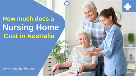 How Much Does a Nursing Home Cost in Australia