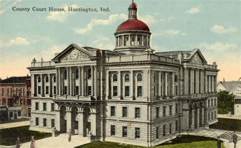 courthousehistory.com | a historical look at out nation's county courthouses through postcards