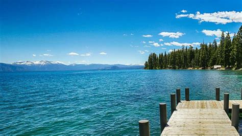 Best Sites for Lake Tahoe Camping