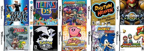 My Personal Top 10 DS Games : r/nds