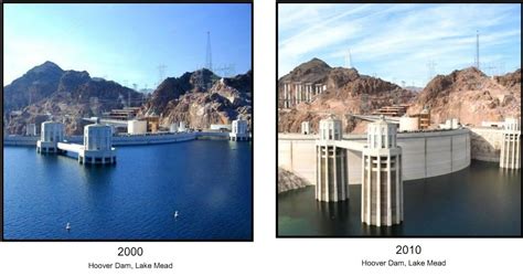 File:Hoover Dam Comparison- 2000-2010 Drought PIC.jpg - Glen Canyon Dam AMP