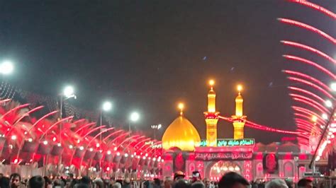 Ashura in Karbala 2018 - YouTube