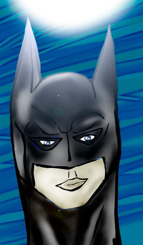 BAtman Forever Val Kilmer - fan art - 3-14-14 by chase4884 on DeviantArt