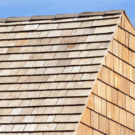 Kiln-dried White Cedar Shingles | Sage Restoration | Canada USA