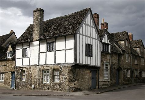 Lacock Village | Lacock, England | Andy Cox | Flickr