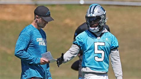 Training camp: Assessing Carolina Panthers’ WR depth chart | Charlotte ...