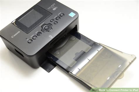 3 Ways to Connect Printer to iPad - wikiHow