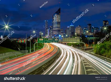 34 Brisbane Freeway Night Images, Stock Photos & Vectors | Shutterstock