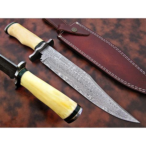 Jim Bowie Knife // BK-25 - Knives Gulf - Touch of Modern