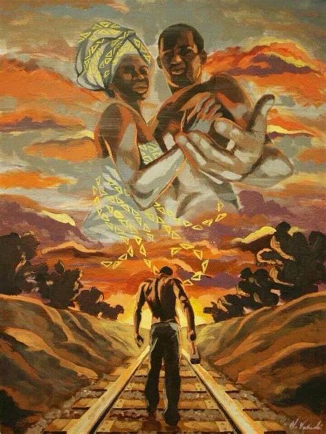 Spiritual | Black artwork, Black art, African art