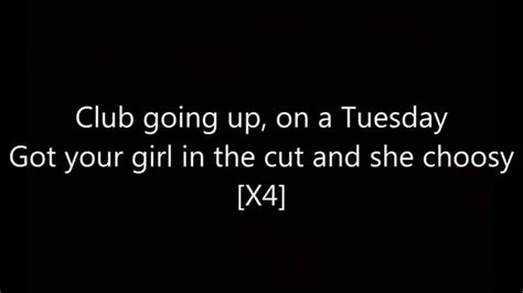 Drake - Tuesday ft. Makonnen (Lyrics) - YouTube