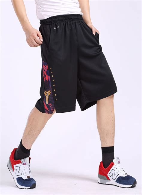 What Are Basketball Shorts - Design Talk