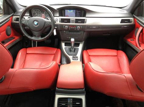 2011 BMW 3 Series 328i xDrive 92K Miles Red Leather Interior for sale in Denver , CO ...