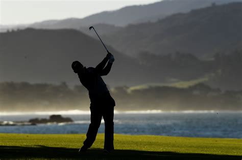 2023 Pebble Beach Pro-Am weather report: Forecast, projections for tournament - DraftKings Network