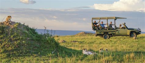 Tanzania Safari Tour: Great Migration Safari Packages | National ...