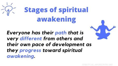 Stages of Spiritual Awakening: Make the Best Decision Ever