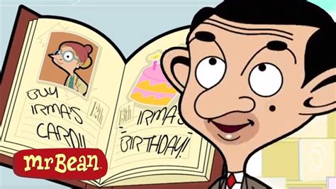 Birthday Bother | NEW FULL EPISODE | Mr Bean Cartoon Season 3 | Season ...