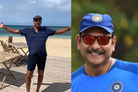 Ravi Shastri Birthday: Who Is Ravi Shastri Wife? Shastri Net Worth