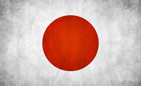 Bendera Jepang, matahari, bulat, Jepang, bendera, Wallpaper HD | Wallpaperbetter