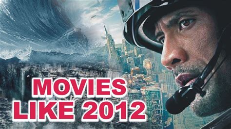 Movies Like 2012 End of the World Top Disaster Movies - YouTube