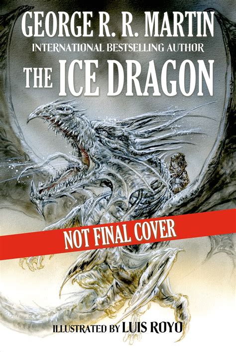 THE ICE DRAGON