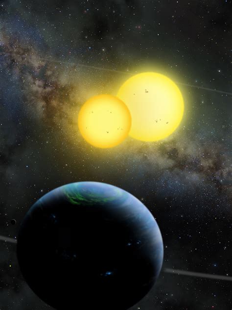 Photos: NASA Discovers Real-Life 'Tatooine' Planet With 2 Suns | Space