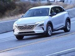 Exclusive: Hyundai Nexo Review