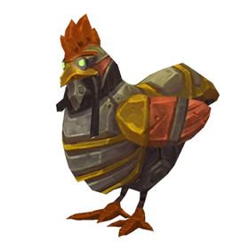 Mechanical Chicken - WoW Battle Pet | Pets, Wow battle, Pet chickens