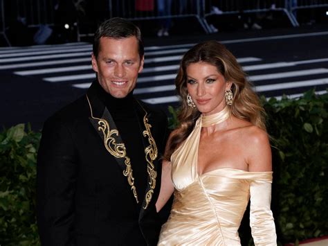 Gisele Bundchen And Tom Brady Kids